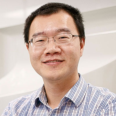 Dr. Jie Zhang