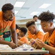 Urban STEM Camp Promotes Career Paths, College Life to Students