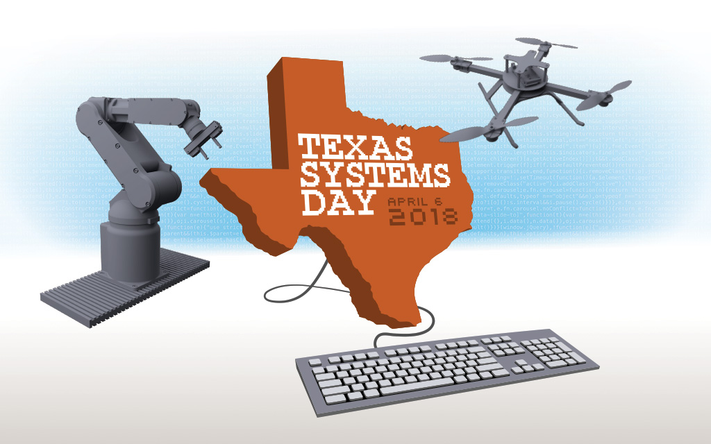 Texas Systems Day, April 6, 2018